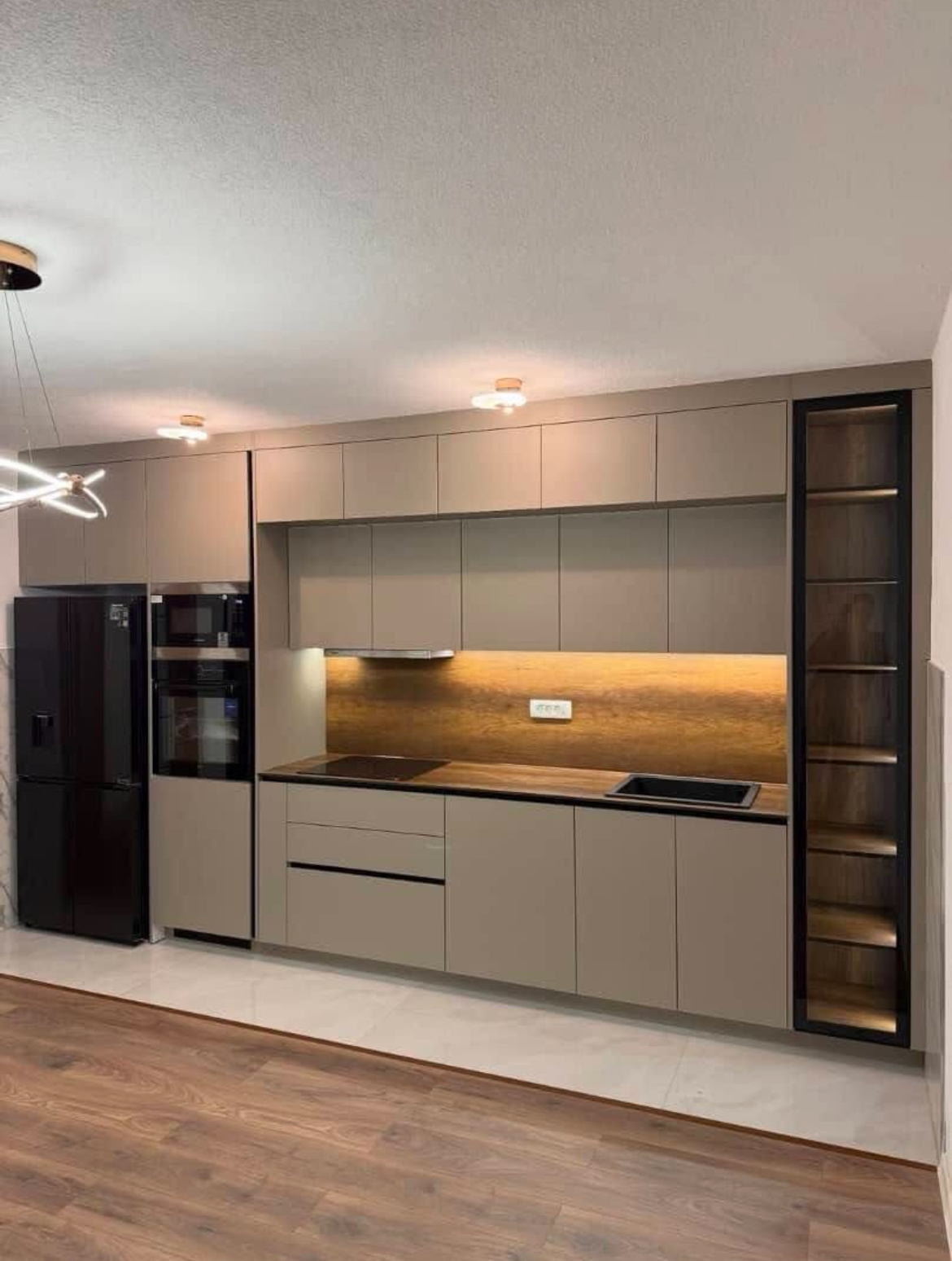 Cuisine contemporaine — Projet 02